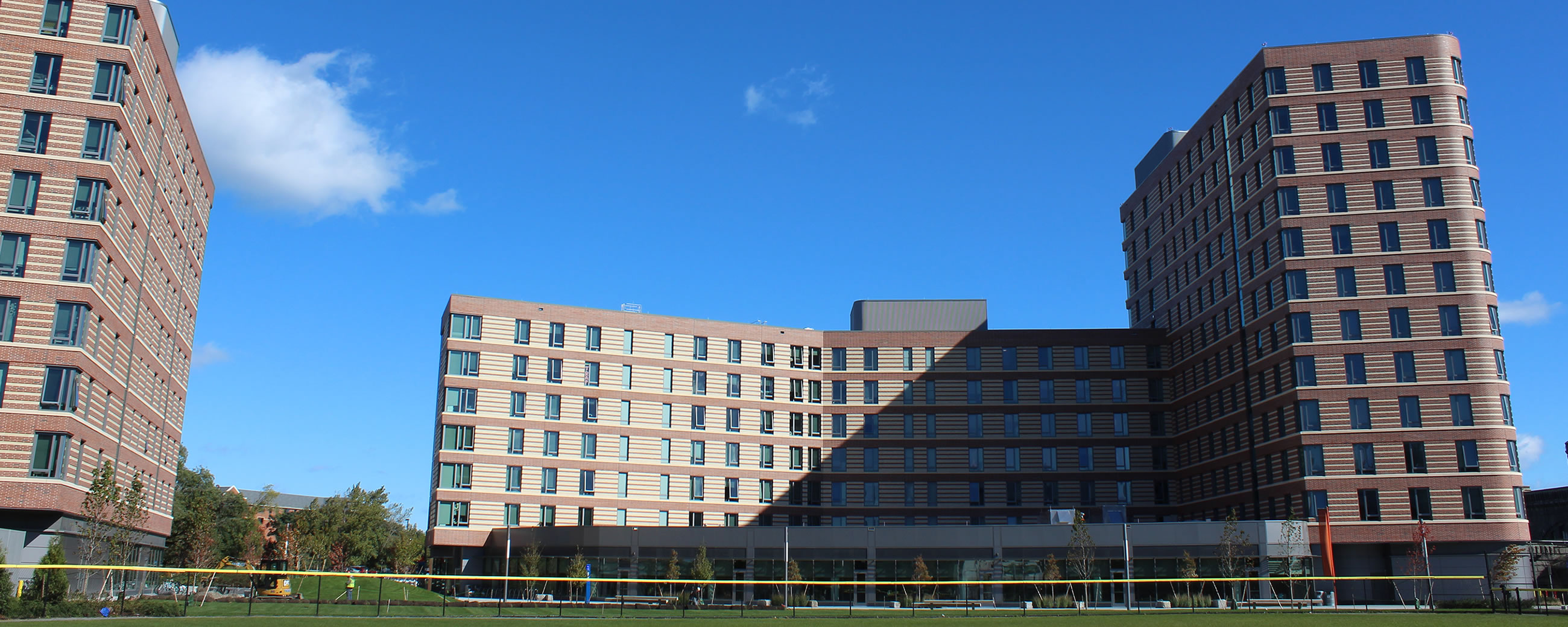 UMass Boston Residence Halls - Code Red Consultants